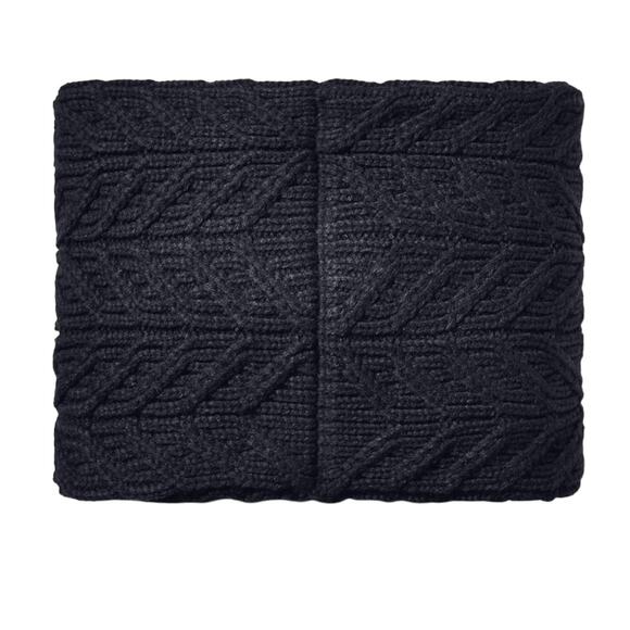 Under Armour Women’s Around Town Infinity Scarf Black - Picture 3 of 4